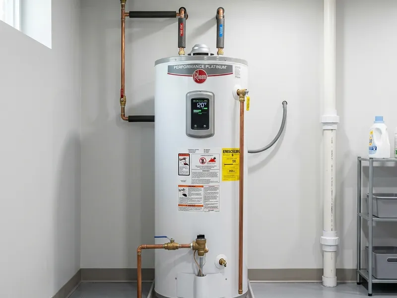 Water Heater Repair Plumber in Hyattsville, MD